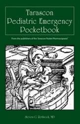 Tapa de Tarascon pediatric emergency pocketbook