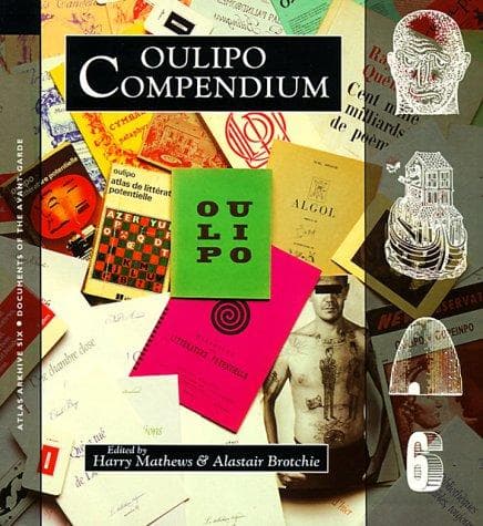 Tapa de Oulipo Compendium