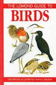 Tapa de The Lomond guide to birds of Britain and Europe