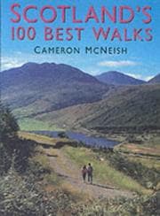 Tapa de Scotland's 100 best walks
