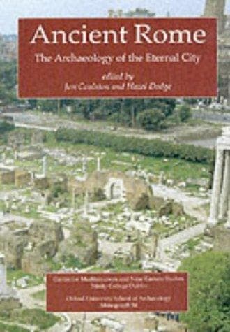 Tapa de Ancient Rome