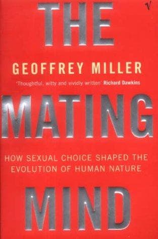Tapa de The Mating Mind