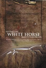 Tapa de The Uffington White Horse and its landscape