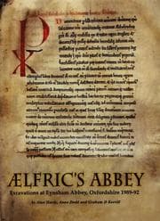 Tapa de Aelfric's abbey