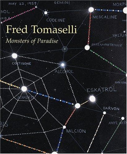 Tapa de Fred Tomaselli