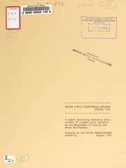Tapa de United state bicentennial prologue, Boston, 1975