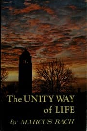 Tapa de The unity way of life
