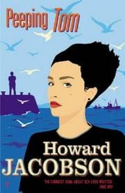 Tapa de Peeping Tom~Howard Jacobson