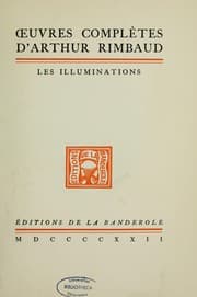Tapa de Œuvres complètes d'Arthur Rimbaud ...