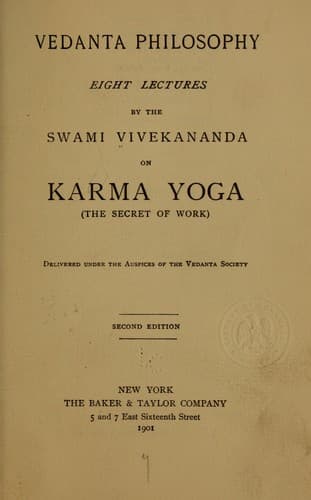 Tapa de Vedânta philosophy