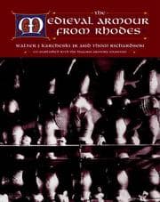 Tapa de The Medieval Armour From Rhodes