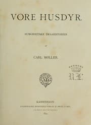 Tapa de Vore husdyr