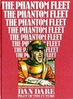 Tapa de Dan Dare: Phantom Fleet (Dan Dare: Pilot of Ther Future)