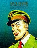 Tapa de Dan Dare