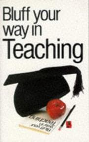 Tapa de Teaching (Bluffer's Guides)