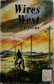 Tapa de Wires west.
