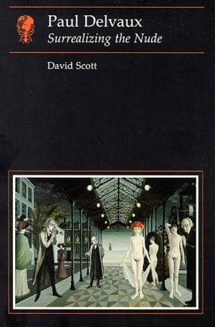 Tapa de Paul Delvaux