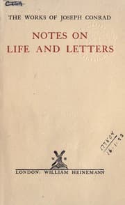 Tapa de The works of Joseph Conrad
