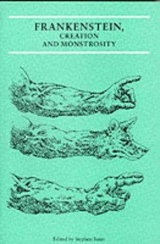 Tapa de Frankenstein, Creation and Monstrosity