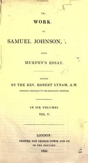 Tapa de Works, with Murphy's essays