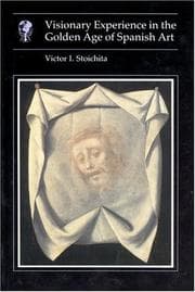Tapa de Visionary Experience in the Golden Age of Spanish Art (Reaktion Books - Essays in Art and Culture)