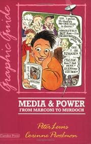 Tapa de Media & Power, From Marconi To Murdoch