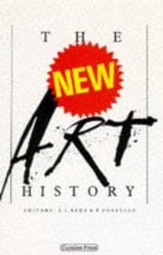 Tapa de The new art history