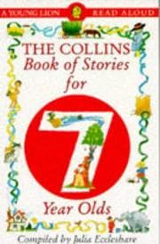 Tapa de The Collins Book of Stories for Seven-year-olds (A Young Lion Read Aloud)
