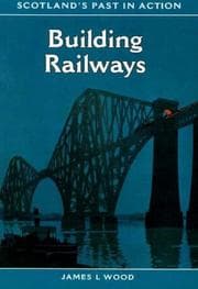 Tapa de Building railways