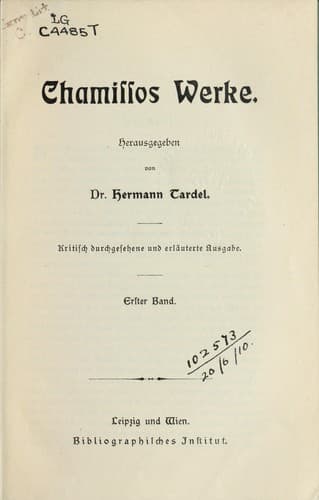 Tapa de Werke
