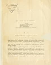Tapa de The written language of the ancient Mexicans