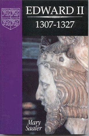Tapa de Edward II 1307-1327