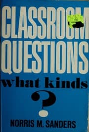 Tapa de Classroom questions: what kinds?