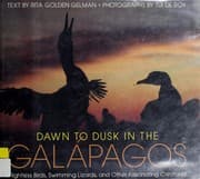 Tapa de Dawn to dusk in the Galápagos