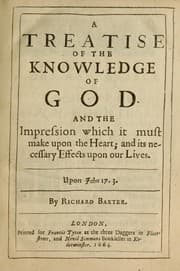 Tapa de The divine life, in three treatises