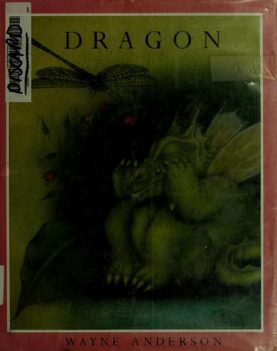 Tapa de Dragon