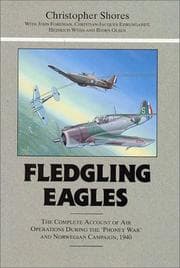 Tapa de Fledgling Eagles