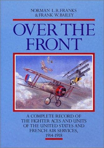 Tapa de Over the front