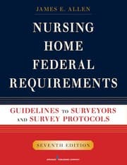 Tapa de Nursing Home Federal Requirements