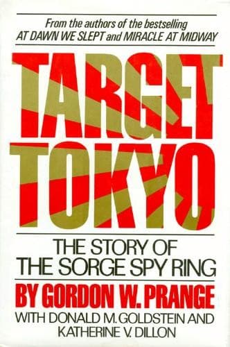 Tapa de Target Tokyo