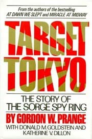 Tapa de Target Tokyo