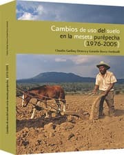 Tapa de Cambios de uso del suelo en la meseta purépecha (1976-2005)