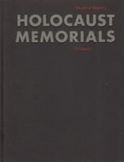 Tapa de Holocaust Memorials in History