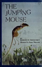 Tapa de The jumping mouse