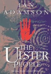 Tapa de The Ulster People - Ancient, Medieval, and Modern