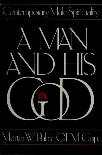 Tapa de A man and his God