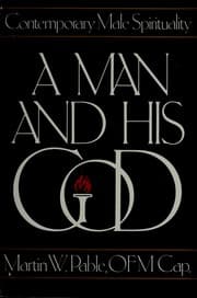 Tapa de A man and his God