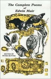 Tapa de The Complete Poems of Edwin Muir (ASLS Annual Volume series)
