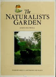 Tapa de The naturalist's garden