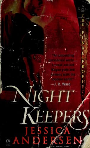Tapa de Night keepers
